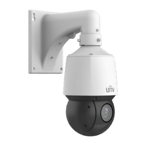 2MP 16X LightHunter IR Network Dome PTZ Camera