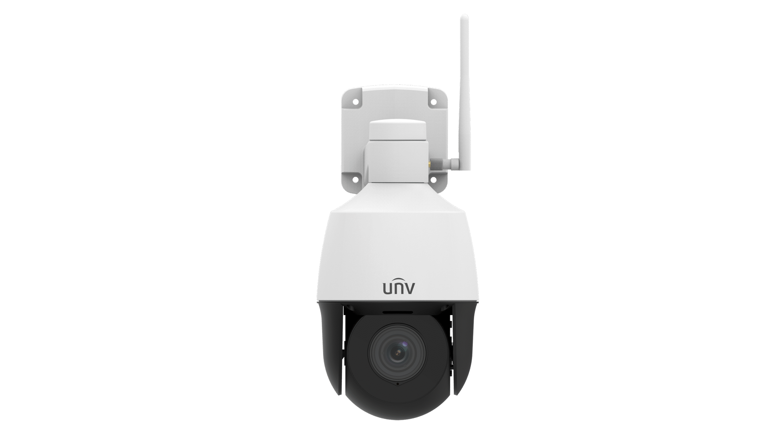Uniview 2MP 4X LightHunter Wi-Fi IR Network PTZ CCTV