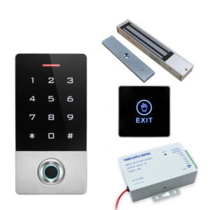 Biometric Fingerprint Access Control System Kit