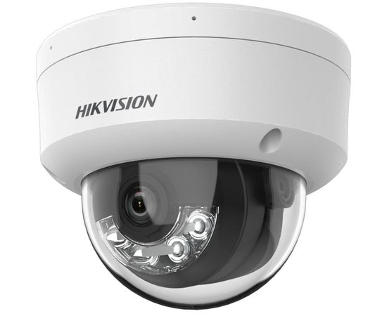 Hikvision 4 MP Vandal Dome Network Camera – DS-2CD3143G2