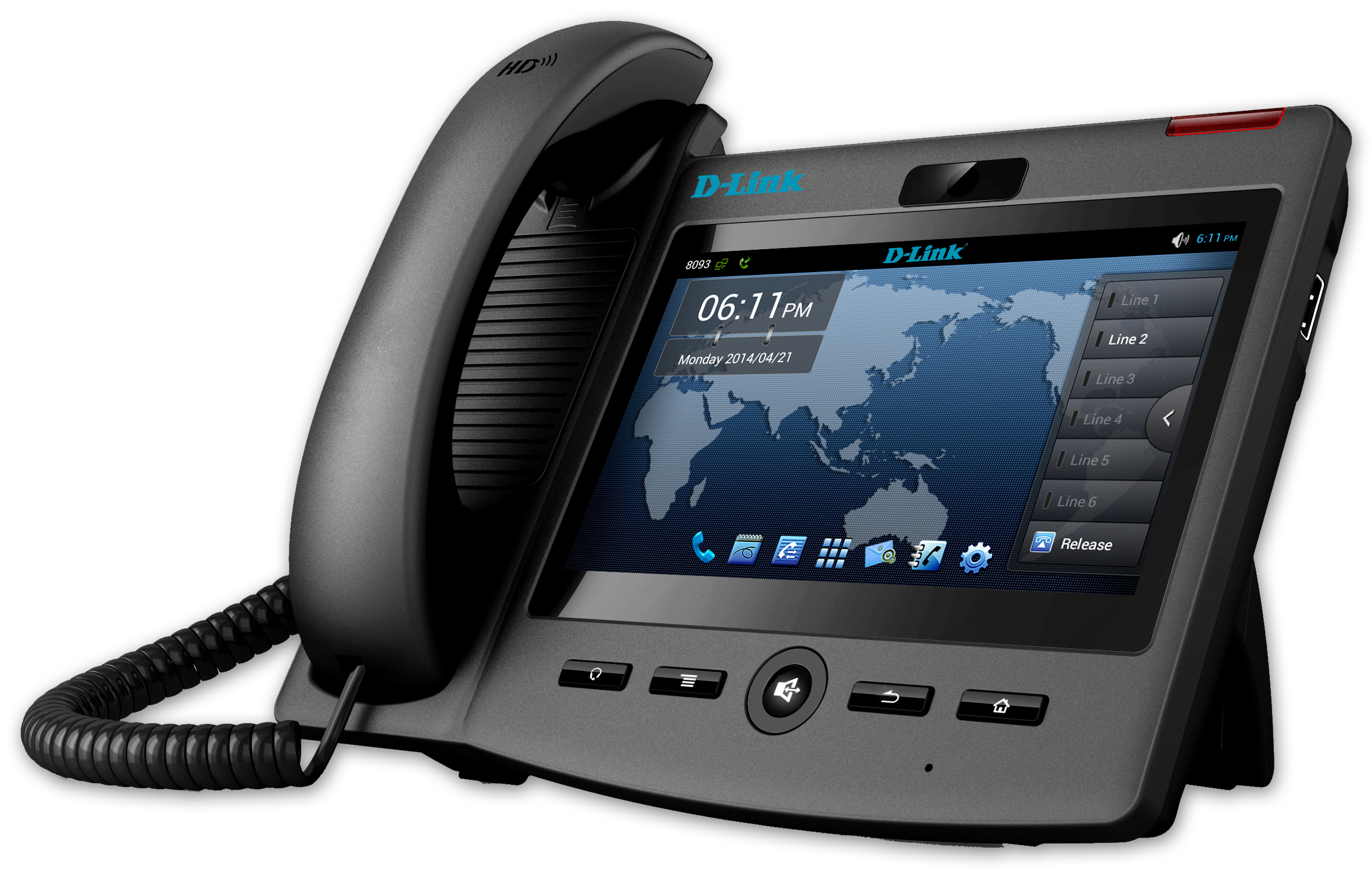 D-Link DPH-860S Android Video IP Phone in Nairobi