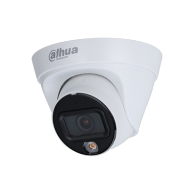 Dahua 4MP Full-Color Dome IP Camera IPC-HDW1439T1