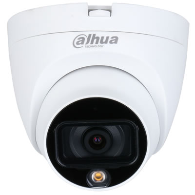 Dahua Full-Color Dome Camera DH-HAC-HDW1209TLQP