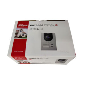 Dahua VTO2202F Video Intercom Camera Villa Door Station