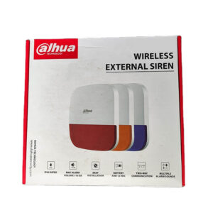 Dahua Wireless Alarm System Supply & Installation