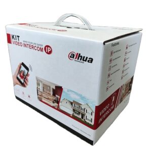Dahua IP Villa Video Intercom Kit