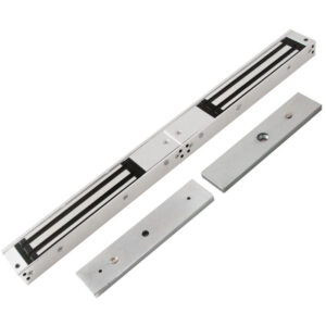 Double Door Magnetic Lock with 280kg For Access Control
