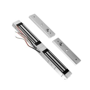 Double Door Magnetic Lock with 350 kg For Access Control