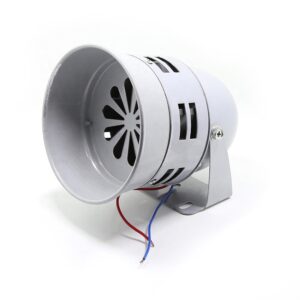 Electric Large Motor Siren For Homes Alarm Systems.