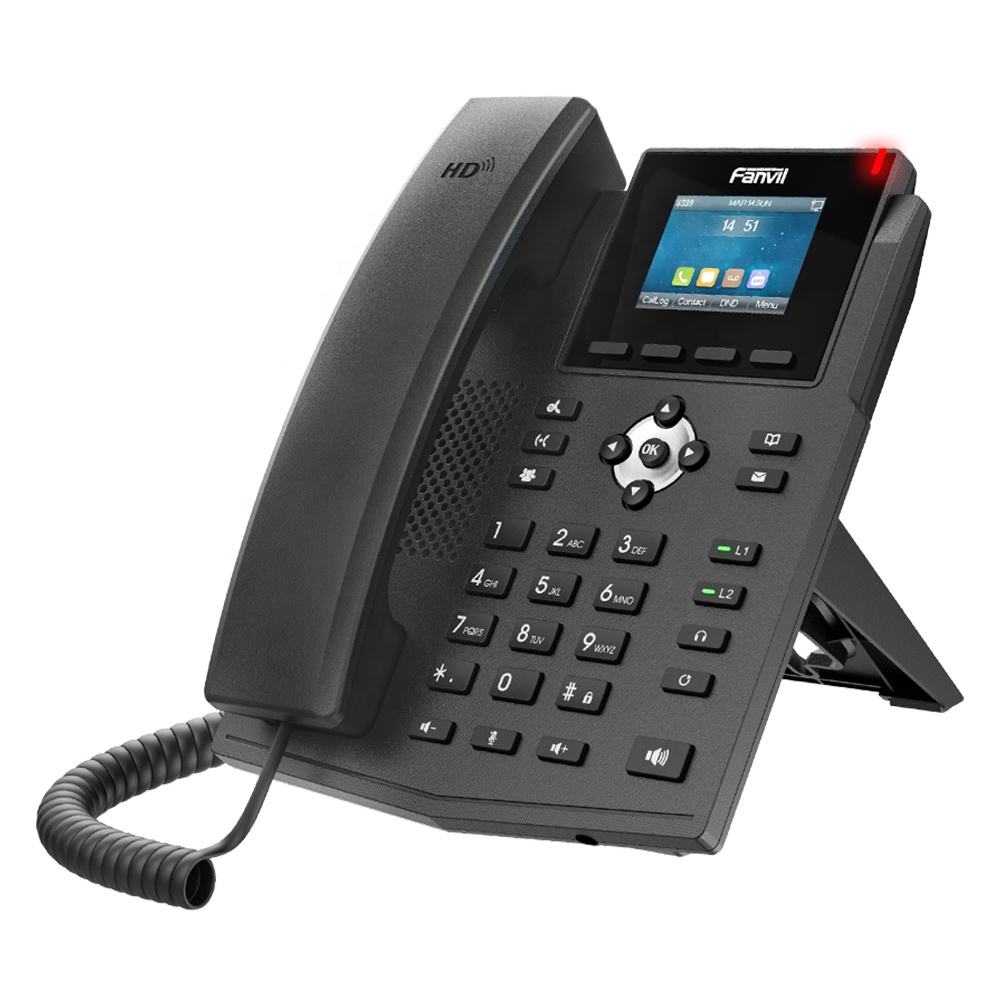 Fanvil X303W Business IP Phone Wi-Fi Enabled