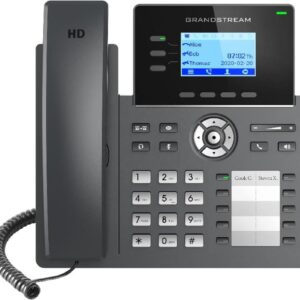 Grandstream GRP2604P Essential IP Phone
