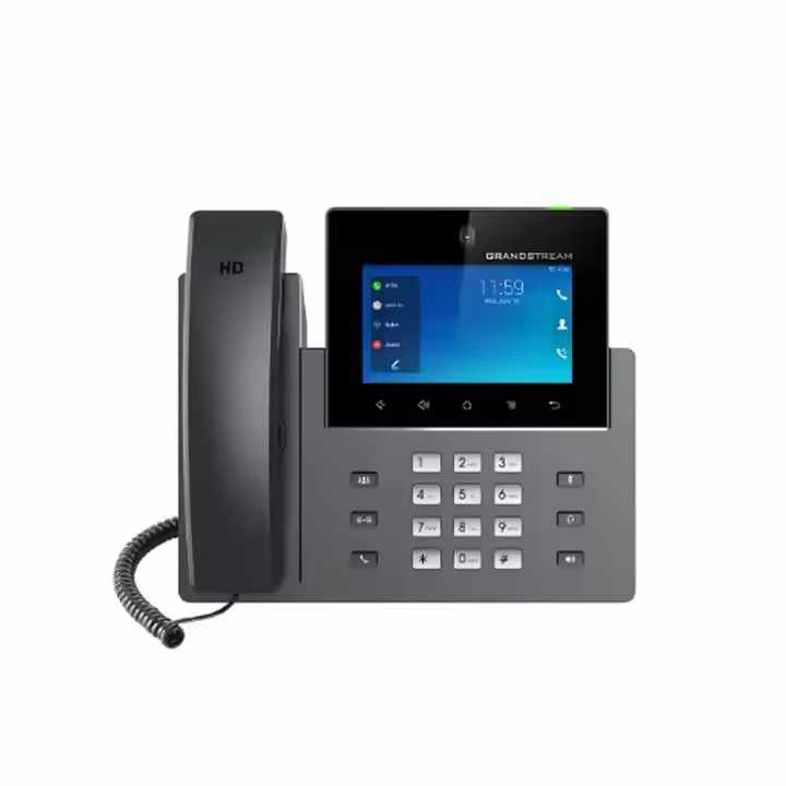 Grandstream GXV3350 Smart IP Video Phone