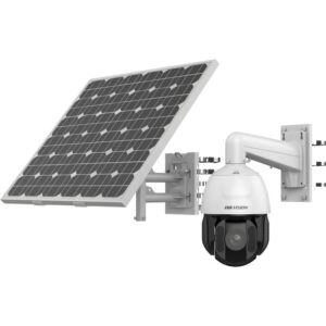 HIKVISION 4MP Solar Powered CCTV Security Camera