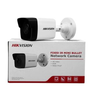 Hikvision 2MP Fixed Bullet Network Outdoor CCTV Camera