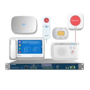 Hospital Nurse Call & Intercom Management System in Kenya