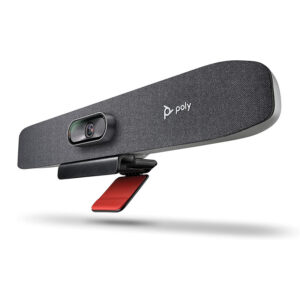 Poly Studio R30 USB Video Bar 4K Video Conferencing