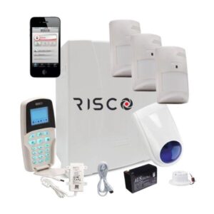 RISCO LightSYS+ Complete Alarm System