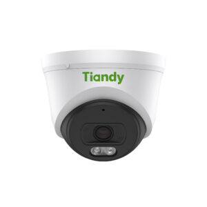 Tiandy 4MP Fixed Turret Camera – TC-C34XN