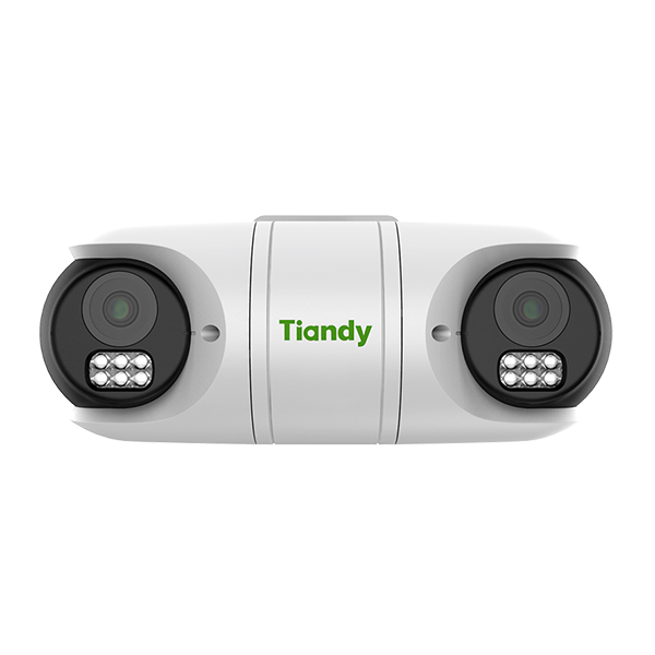 Tiandy TC-C32RN Dual 2MP Fixed IR Bullet Camera