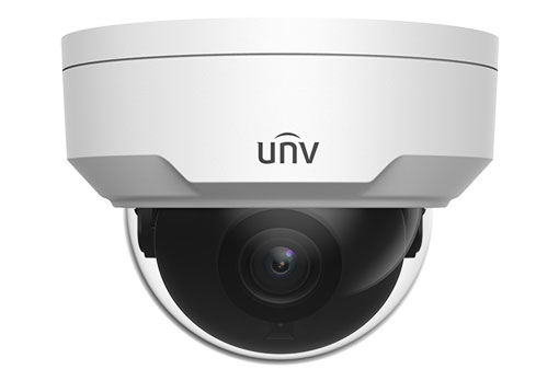 Uniview 4MP Dome IP Camera – IPC324LB-SF28K-G
