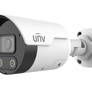 Uniview 2MP ColorHunter Fixed Bullet IP CCTV Camera