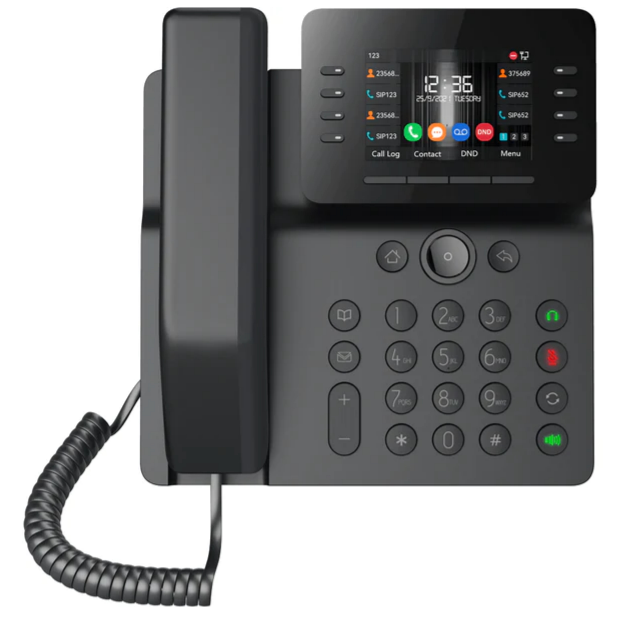 Fanvil V64 Prime Business VoIP Telephone System