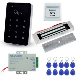 Wi-Fi Access Door Access Control Kit