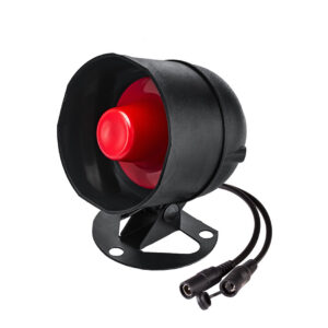 Wi-Fi 110dB Loud Buzzer Security Alarm Siren Horn