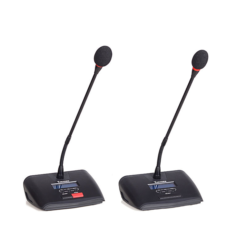 Wireless Digital Conference System