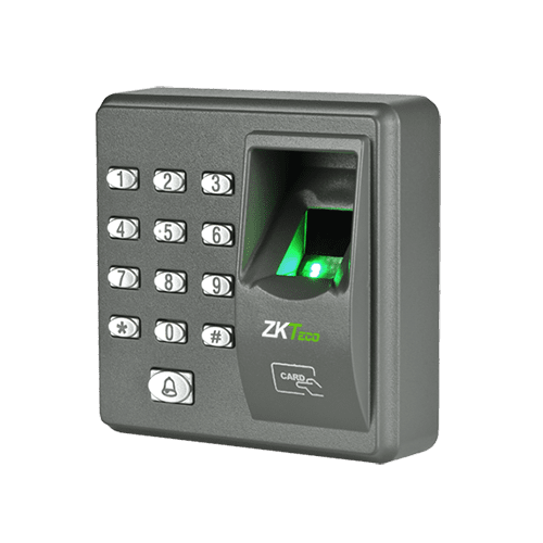 ZKTeco X7 Fingerprint Door Access Control Terminal