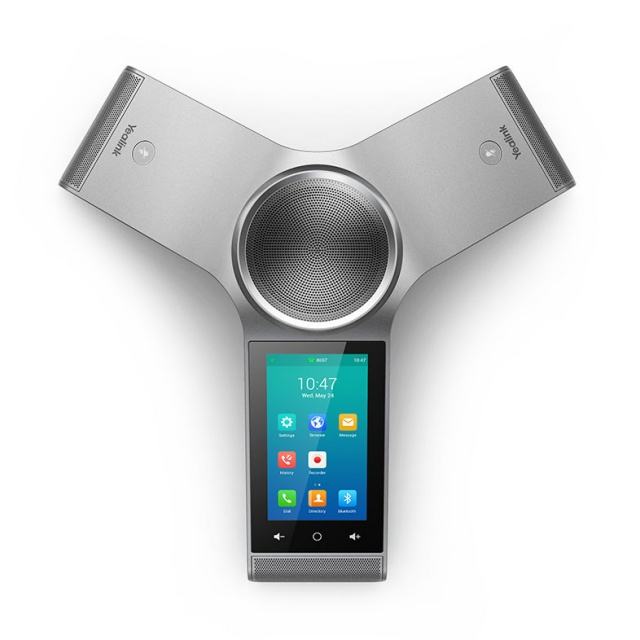 Yealink CP960 Wireless Mic Conference IP Phone - Image 2