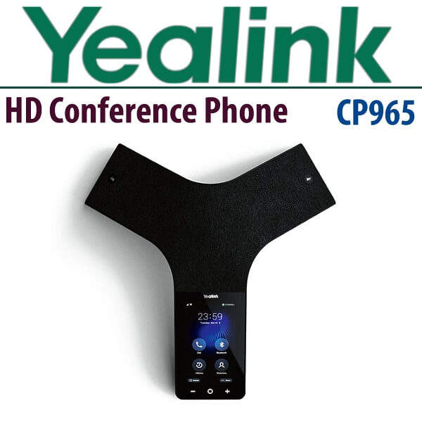 Yealink CP965 Microsoft Teams Conference Phone