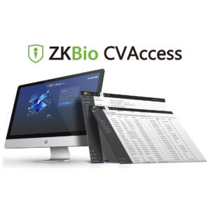 ZKBio CVAccess Biometric Computer Vision Security Platform