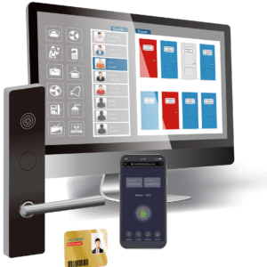 ZKBio HLMS Wireless Smart Hotel Management System