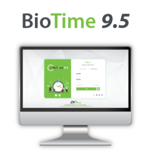 ZKBioTime 9.5 Time Attendance Management Web based System