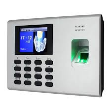 ZKTeco K40 Biometric Time Attendance Terminal