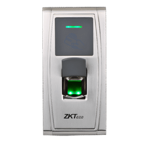 ZKTeco MA300 Outdoor Biometric Door Access Control.