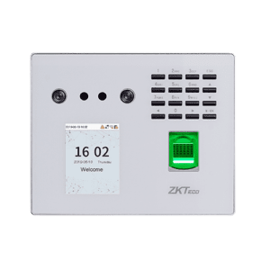 ZKTeco MB560-VL Multi-Biometric Time Attendance Terminal