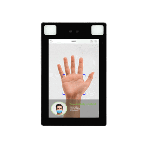 ZKTeco ProFace X [P] Advanced Facial Palm Time Attendance