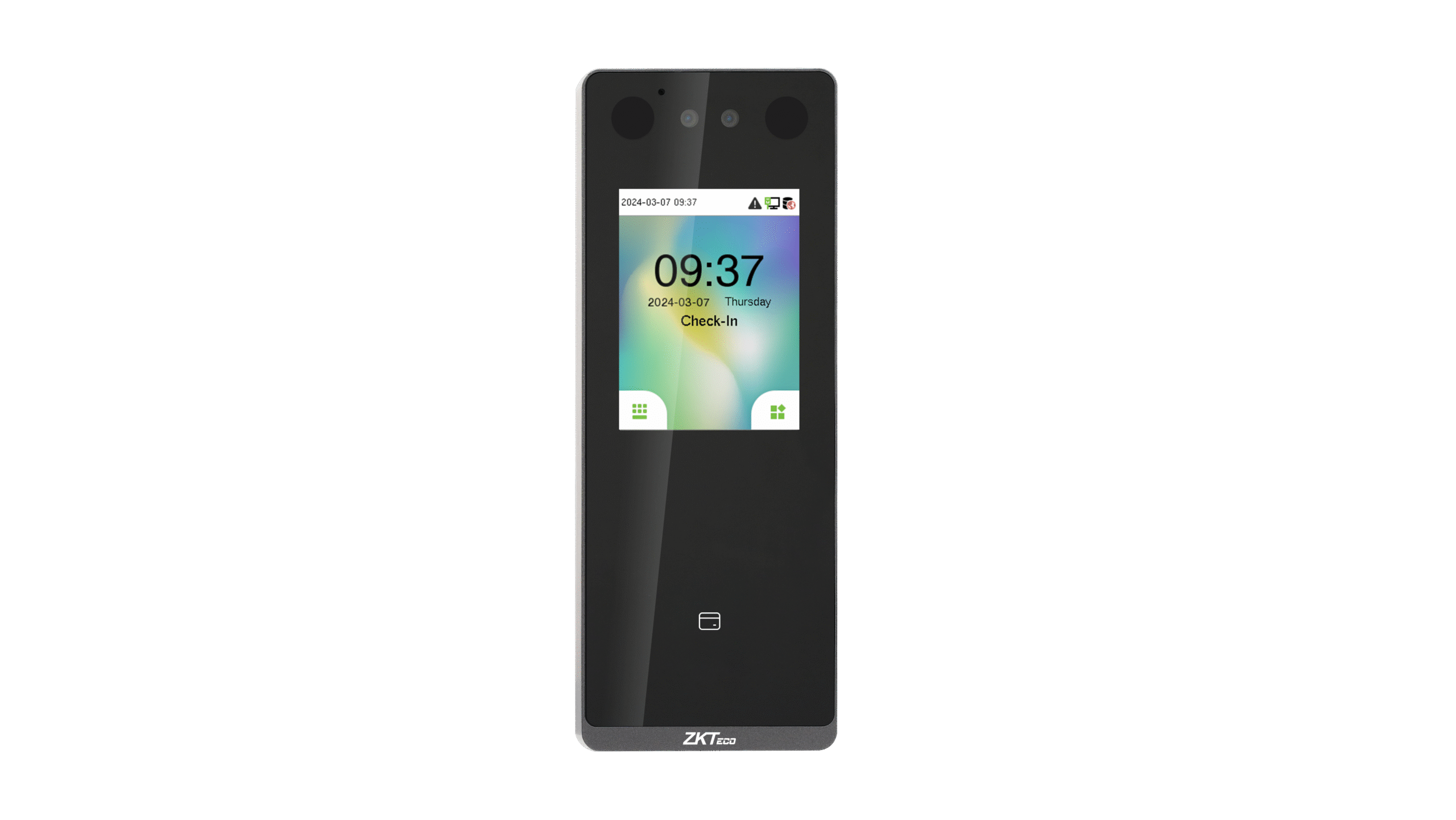 ZKTeco SenseFace 3A AI-Based Biometric Access System