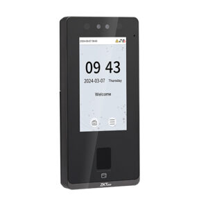 ZKTeco SenseFace 4 Series AI-Based Biometric System