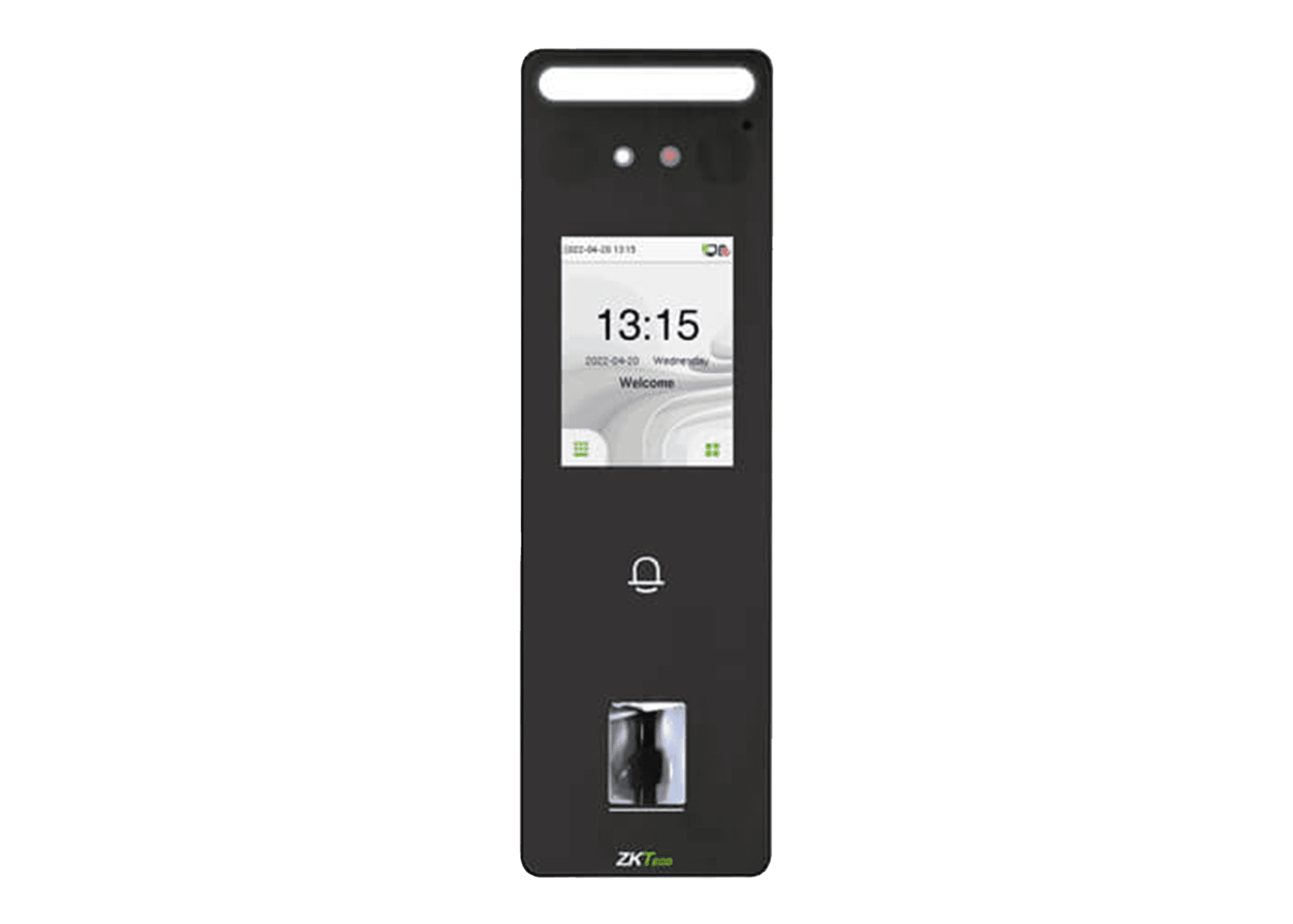 ZKTeco SpeedFace-V3L Facial Fingerprint Access Control