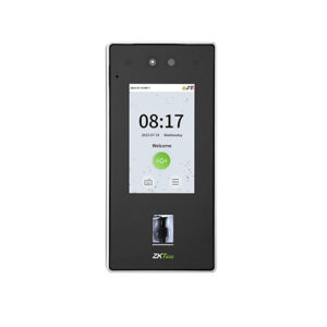 ZKTeco SpeedFace V4L Pro Biometric Facial Recognition Terminal