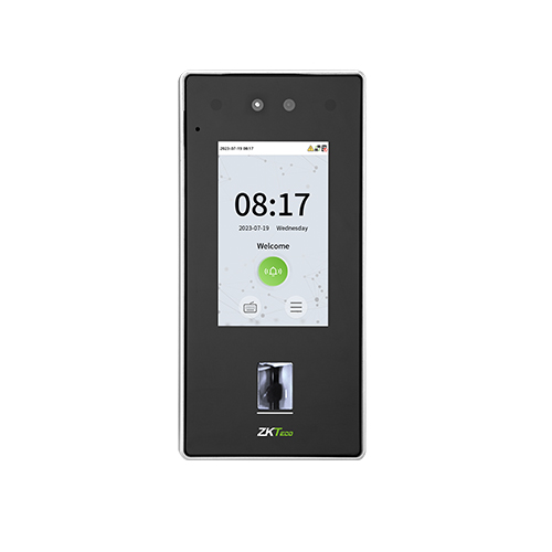 ZKTeco SpeedFace V4L Pro Biometric Facial Recognition Terminal