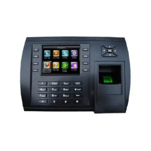 ZKTeco iClock S900 Fingerprint Time Attendance Terminal