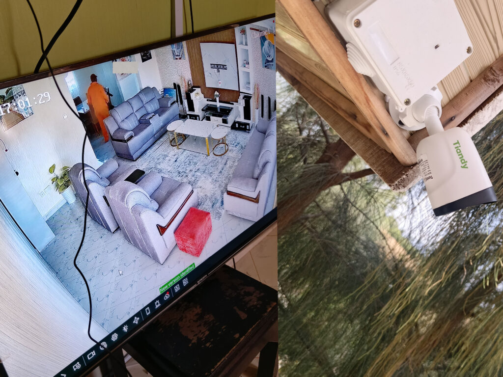 Frequently Asked Questions About CCTV Cameras in Kenya.