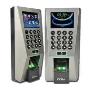 ZKTeco F18 Fingerprint Biometric